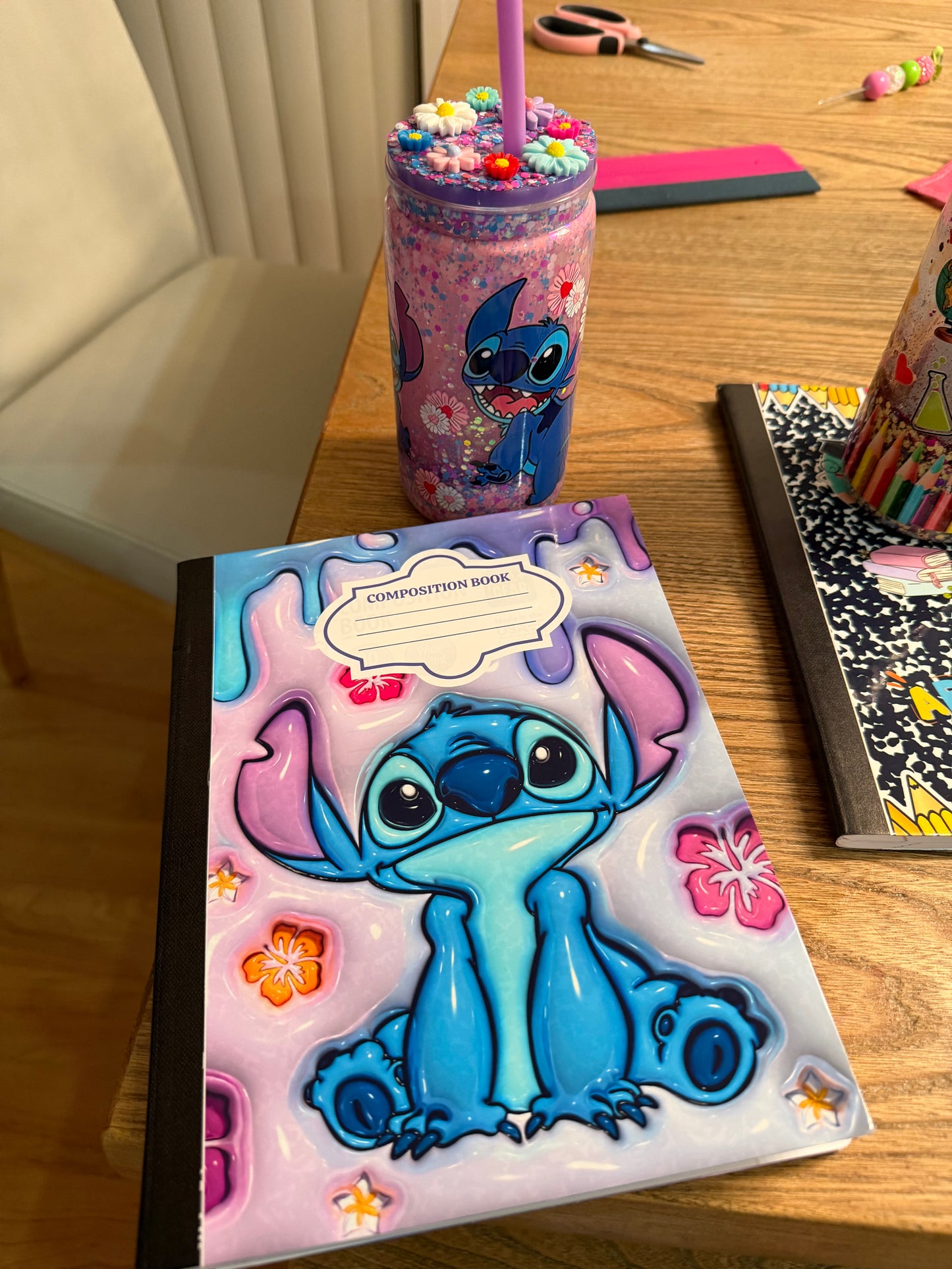 Custom NoteBook or Journal