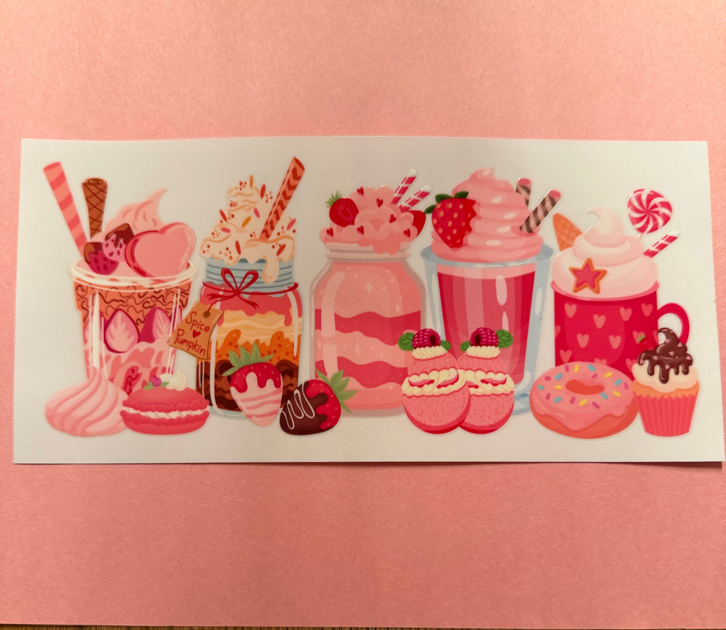 Valentine's Day Wraps