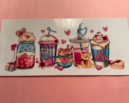 Valentine's Day Wraps
