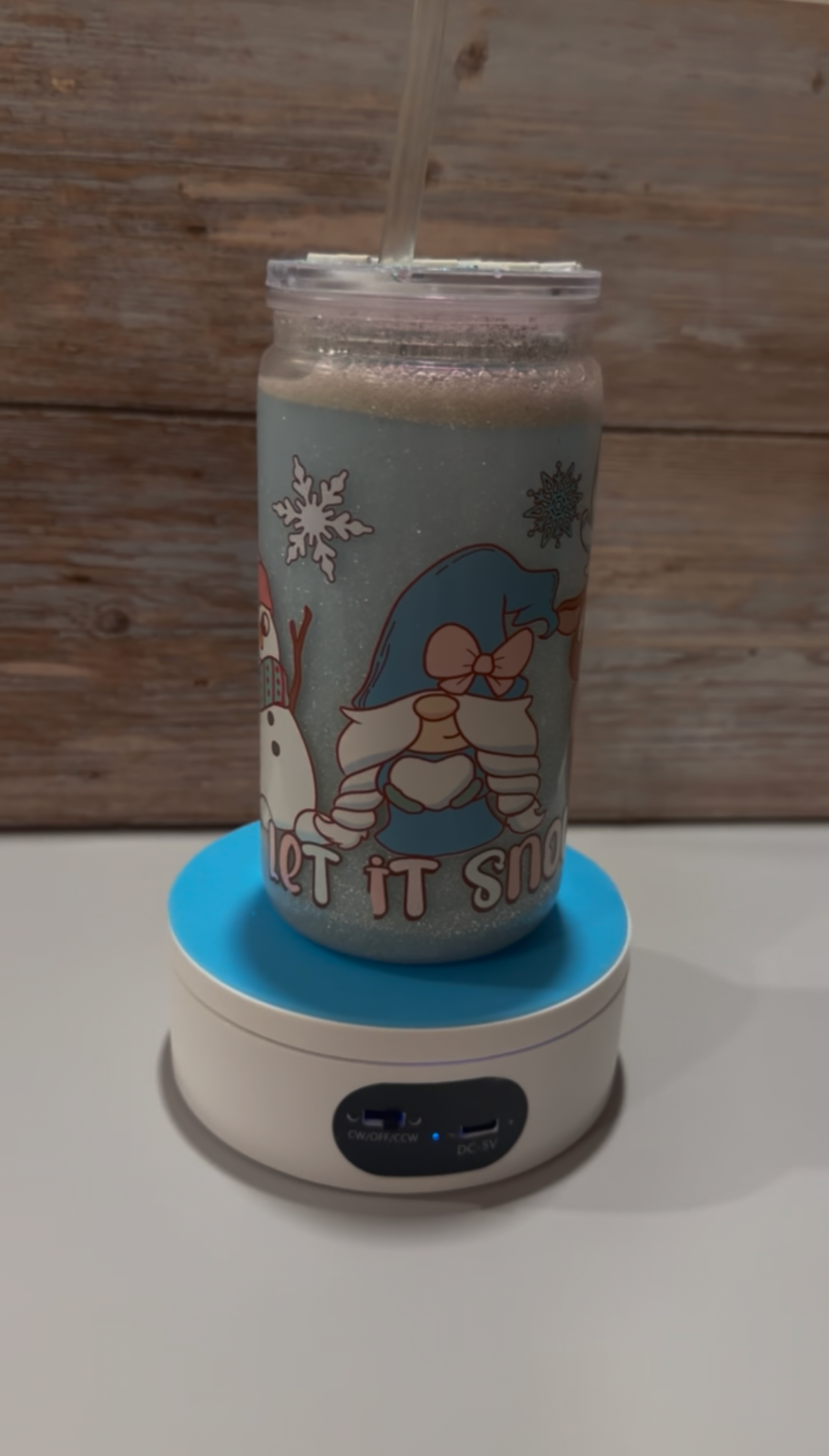 Custom Tumblers