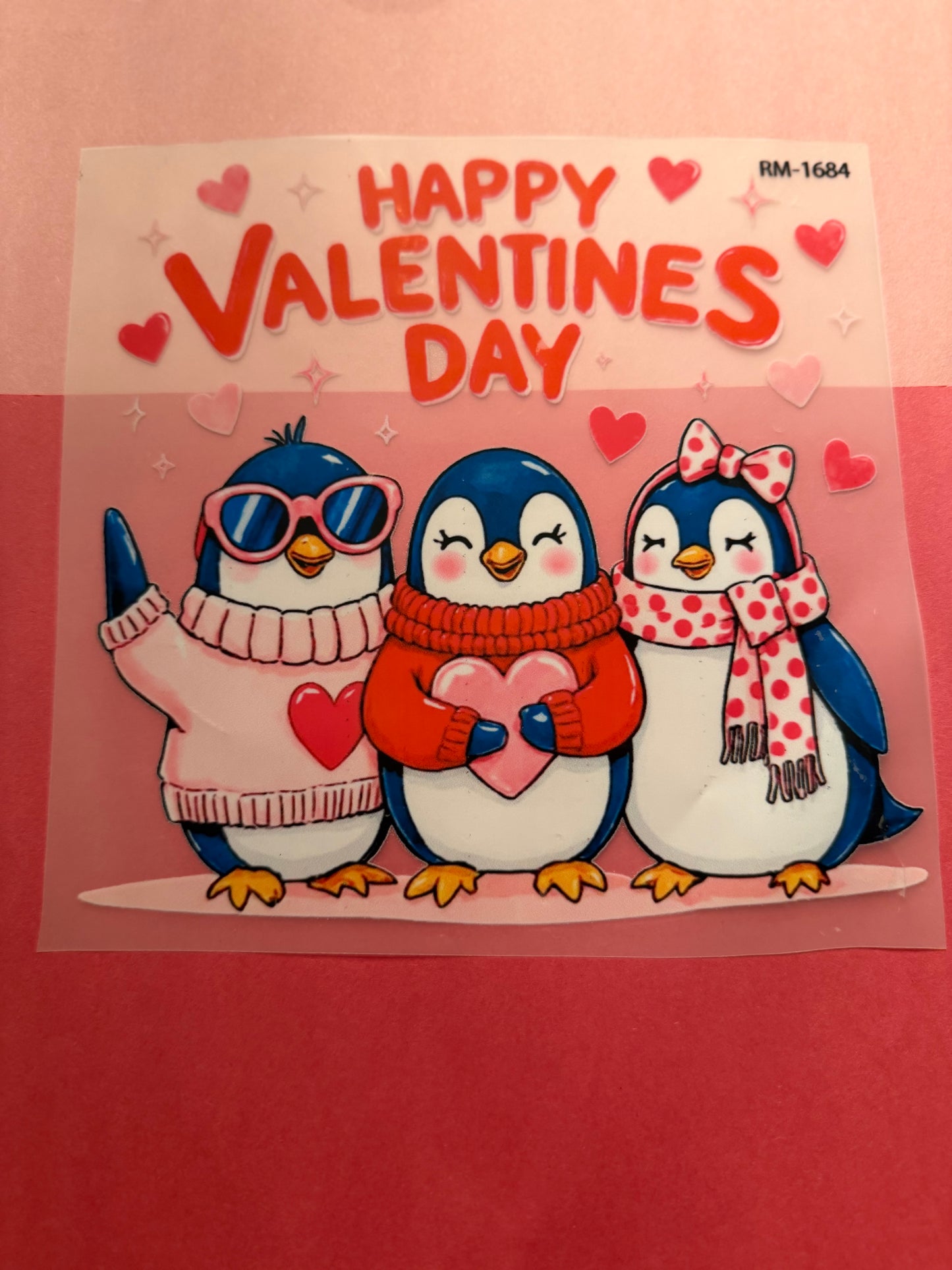 Valentine's Day Wraps