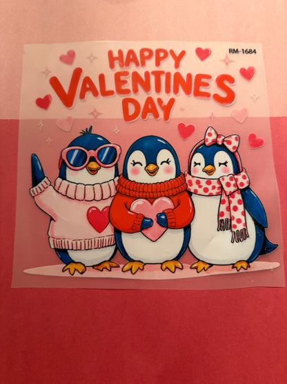Valentine's Day Wraps