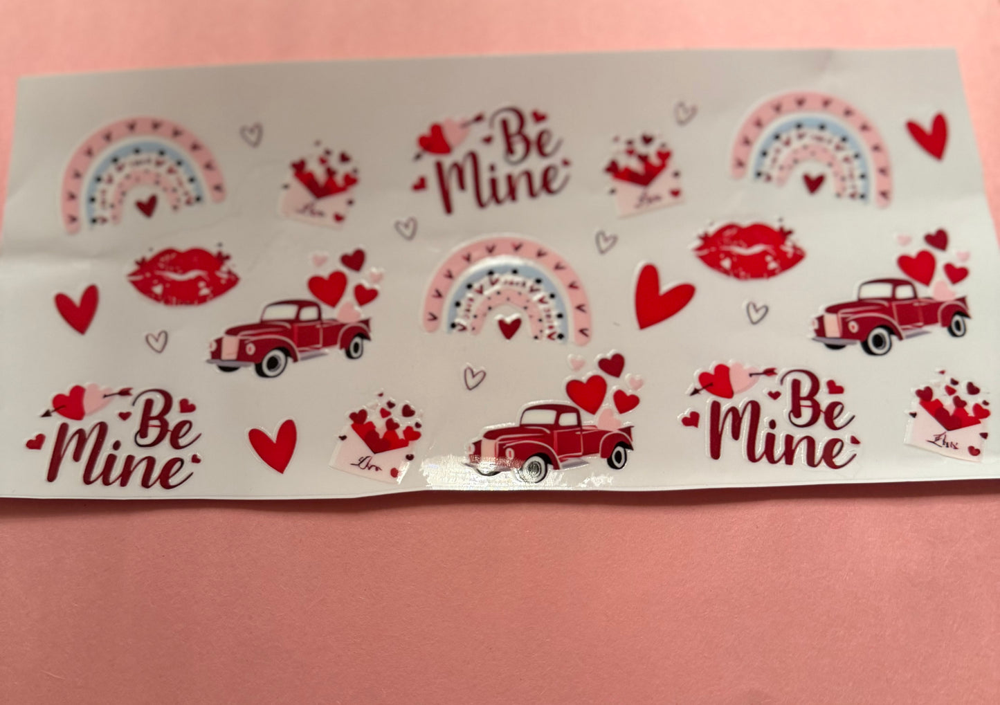 Valentine's Day Wraps