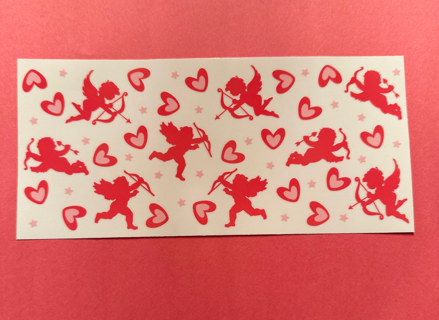 Valentine's Day Wraps