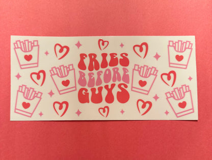 Valentine's Day Wraps