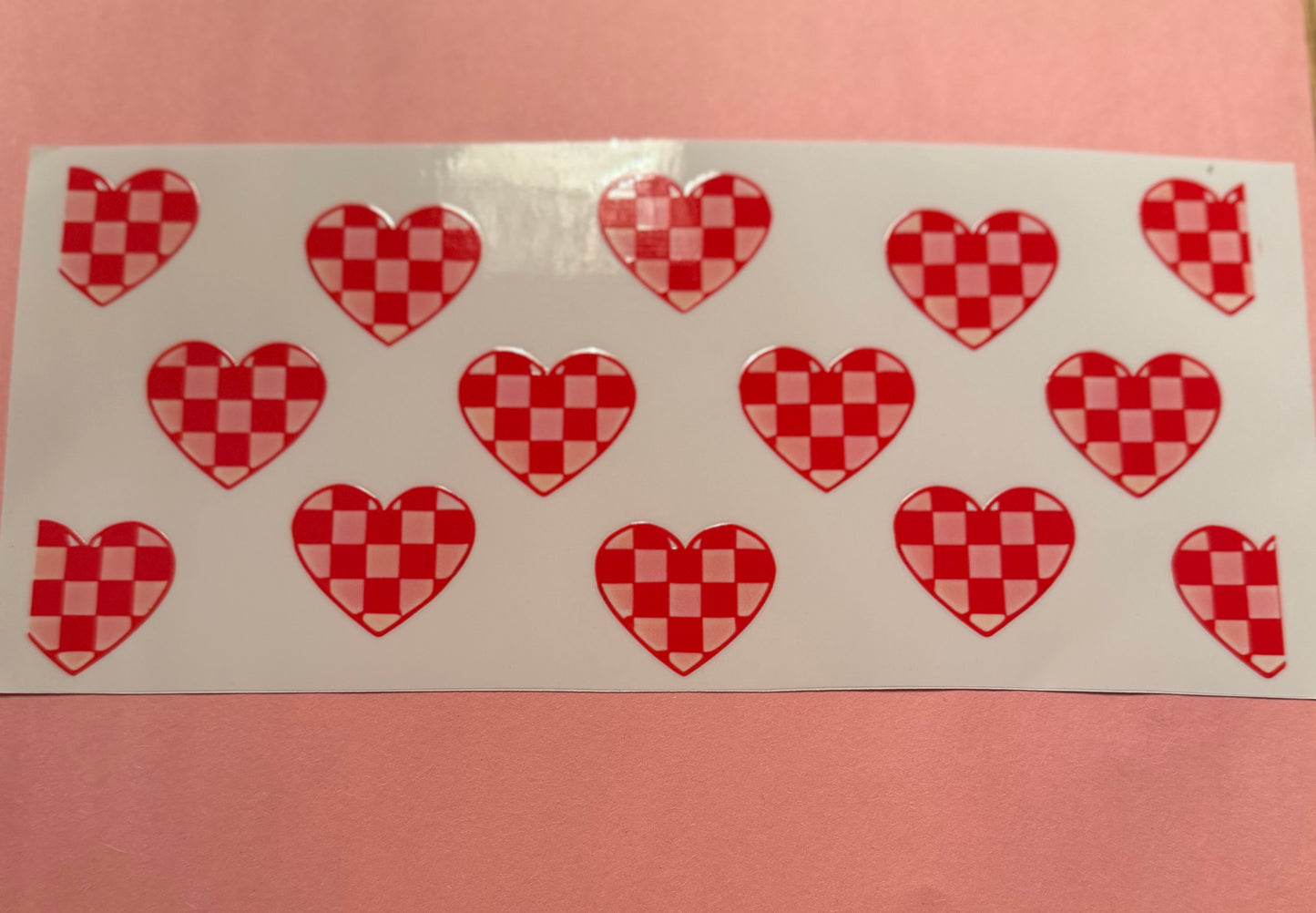 Valentine's Day Wraps