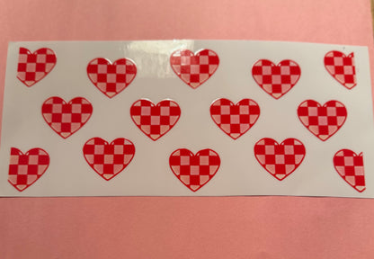 Valentine's Day Wraps