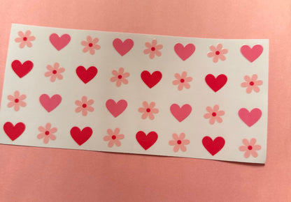 Valentine's Day Wraps