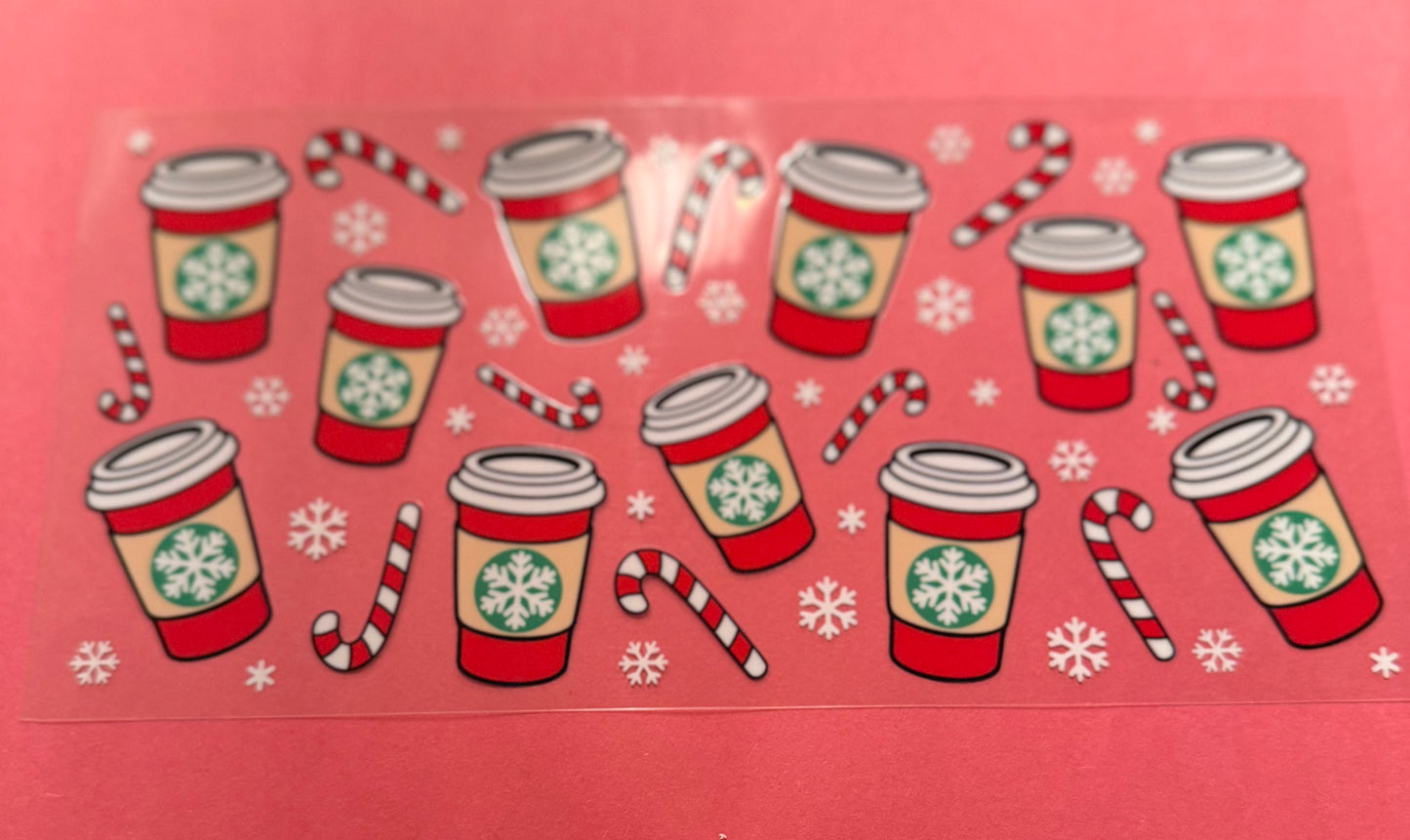 16oz Tumblers wraps