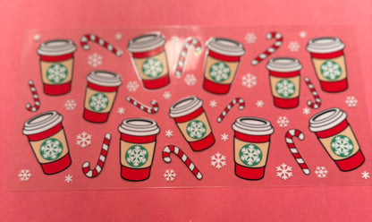 16oz Tumblers wraps