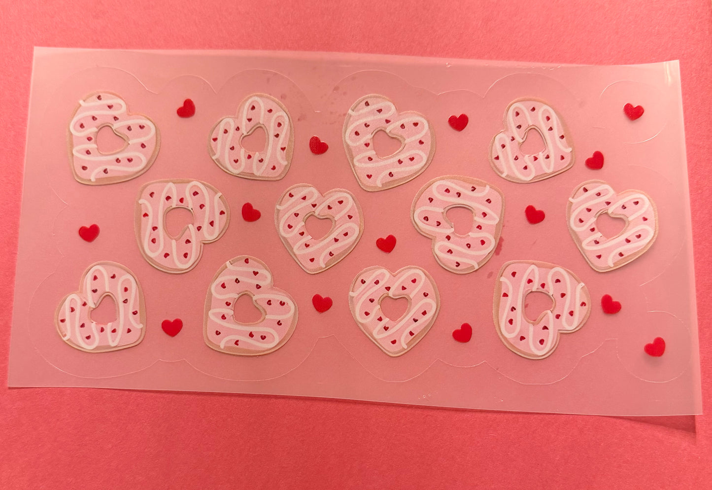Valentine's Day Wraps