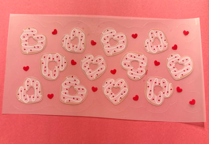 Valentine's Day Wraps