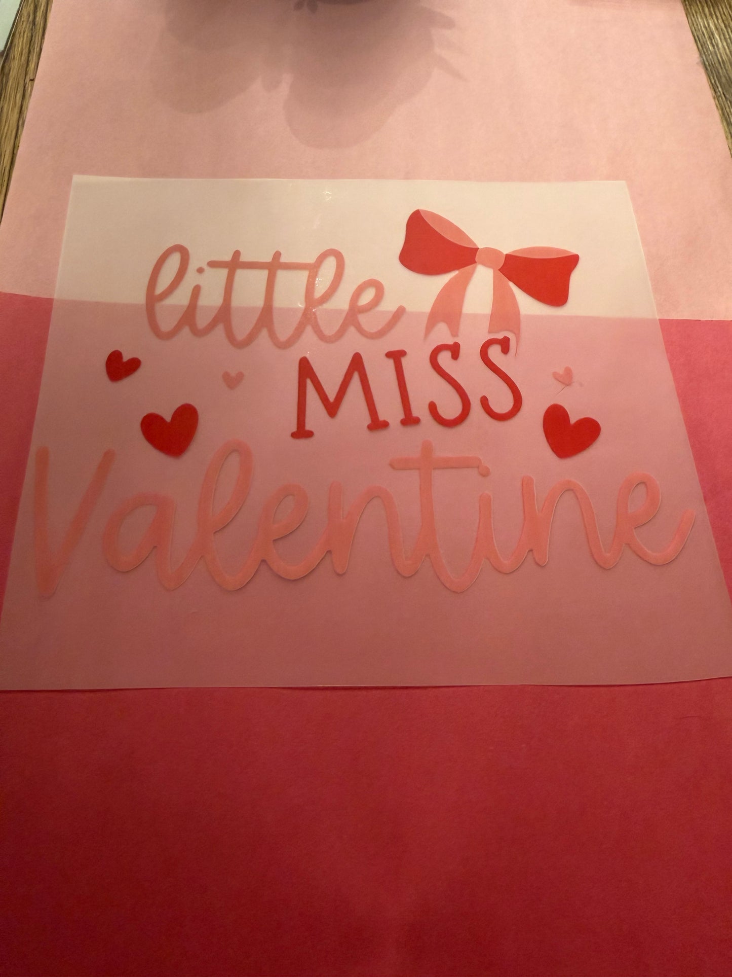 Valentine's Day Wraps