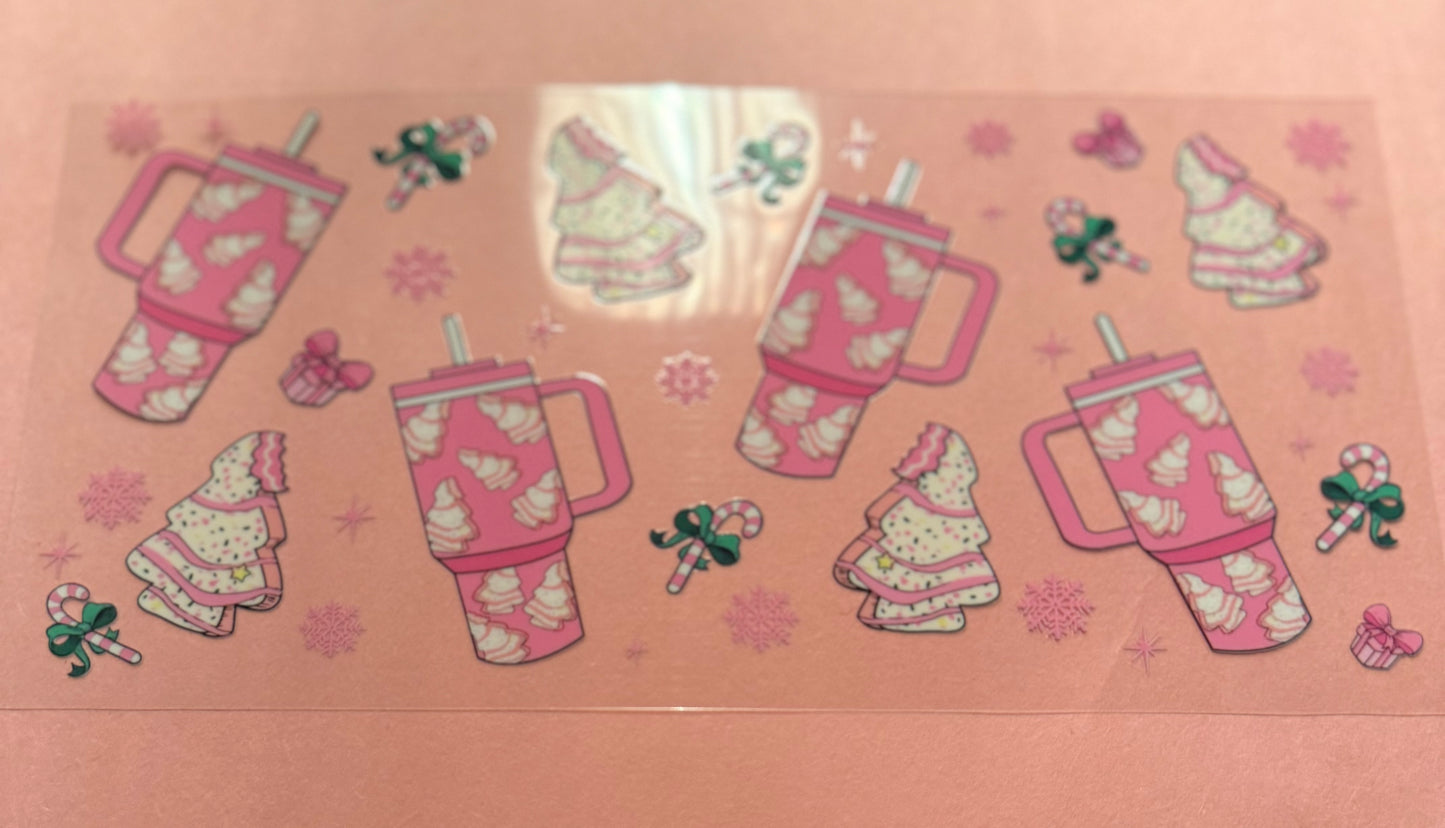 16oz Tumblers wraps