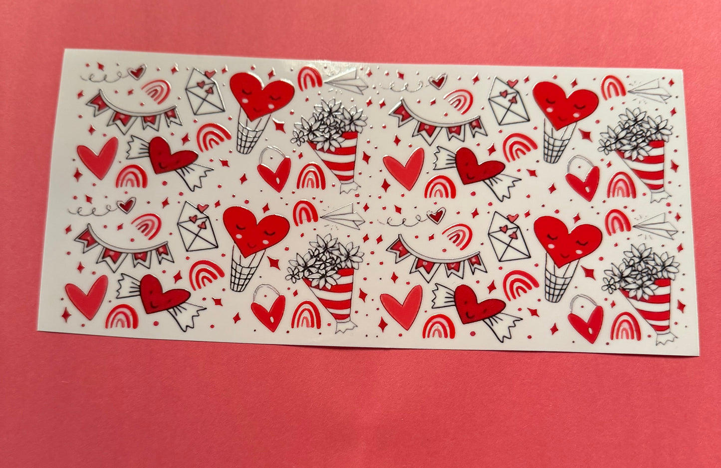Valentine's Day Wraps