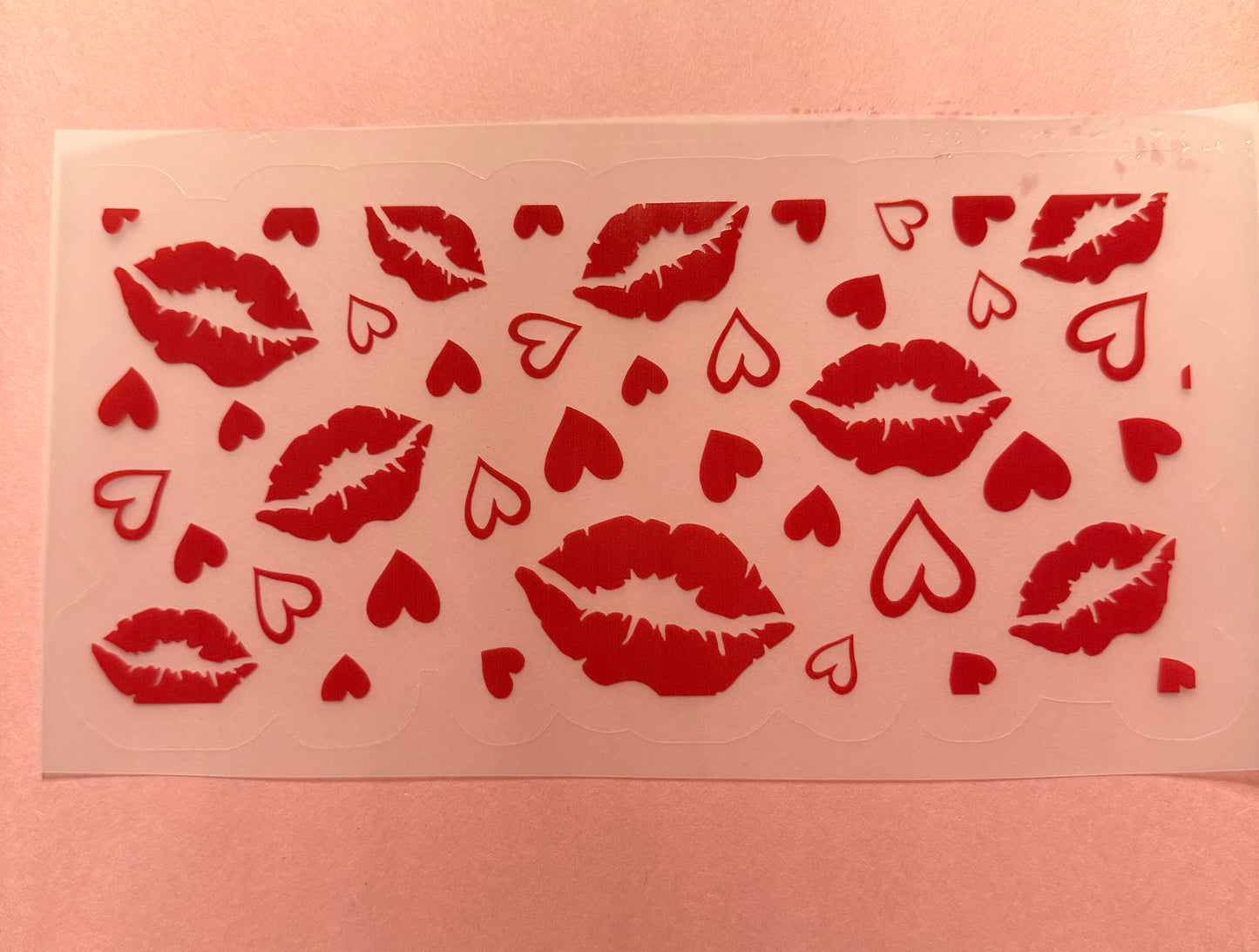 Valentine's Day Wraps