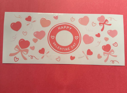 Valentine's Day Wraps
