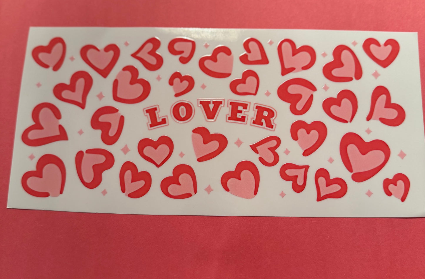 Valentine's Day Wraps