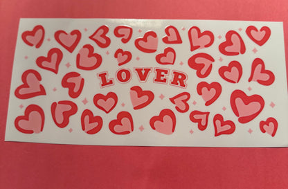 Valentine's Day Wraps