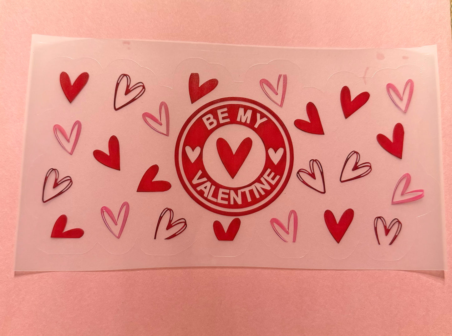 Valentine's Day Wraps