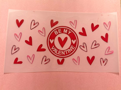 Valentine's Day Wraps