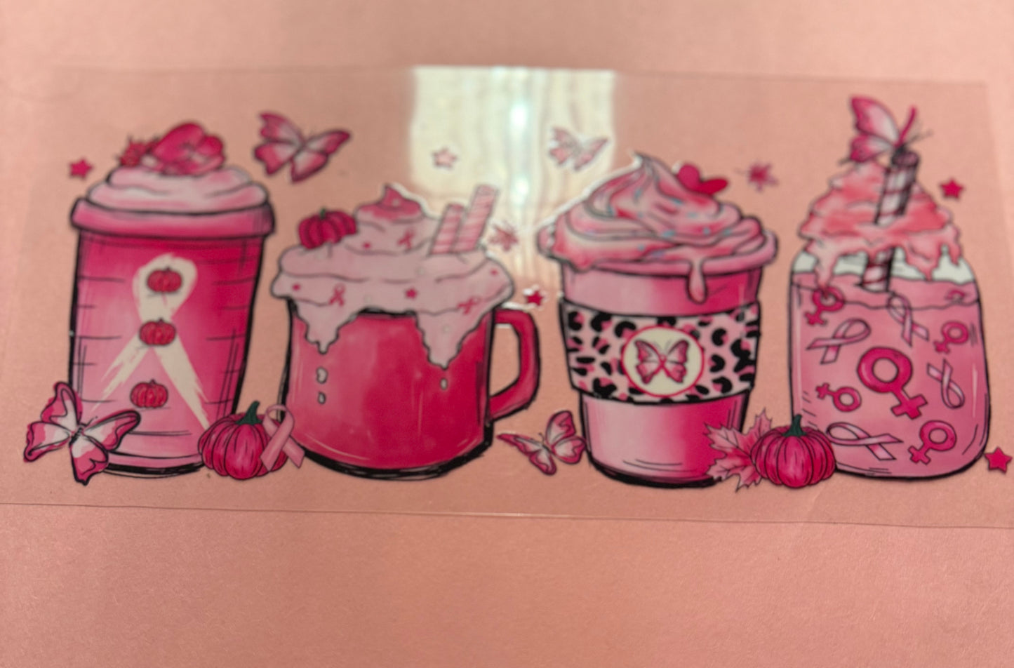 16oz Tumblers wraps