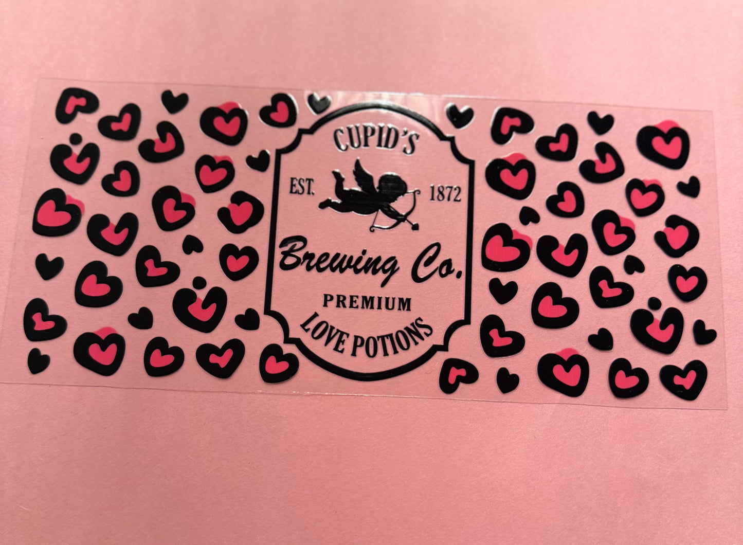 Valentine's Day Wraps