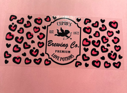 Valentine's Day Wraps
