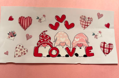 Valentine's Day Wraps