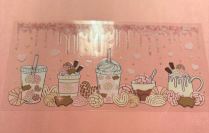 16oz Tumblers wraps