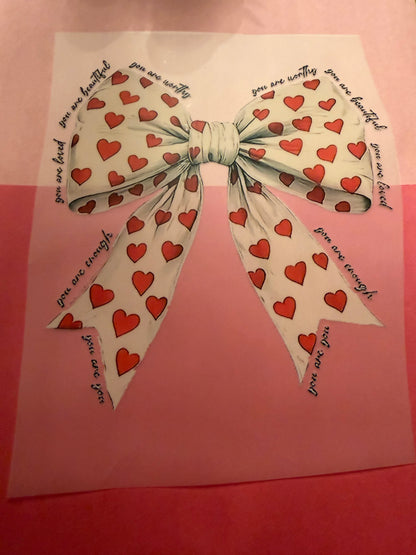 Valentine's Day Wraps