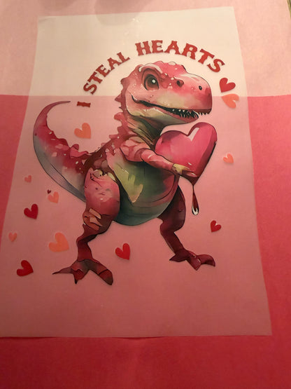 Valentine's Day Wraps