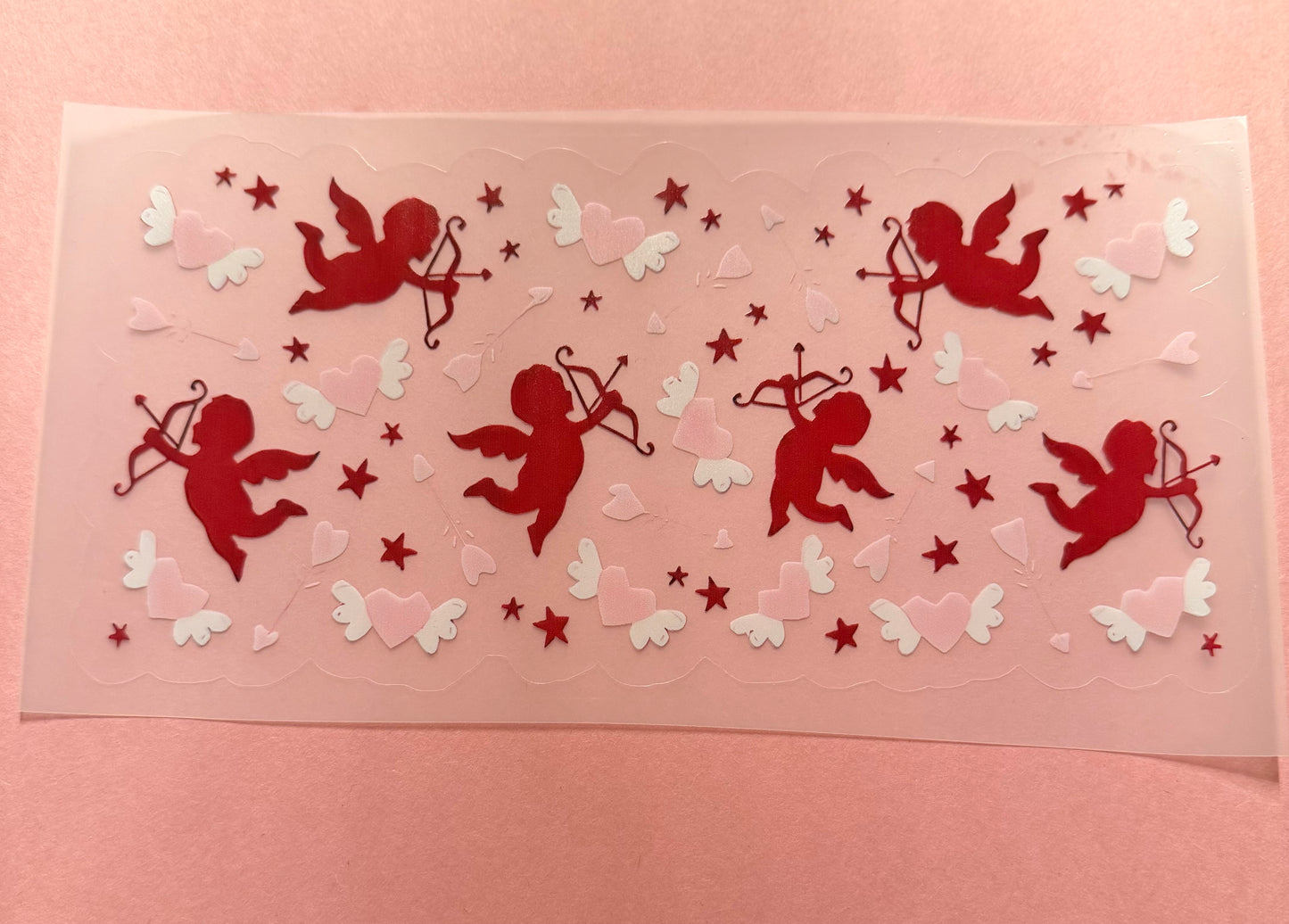 Valentine's Day Wraps