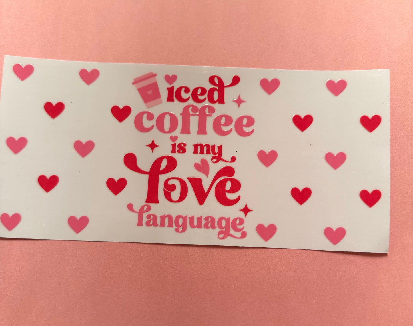 Valentine's Day Wraps