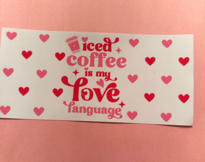 Valentine's Day Wraps