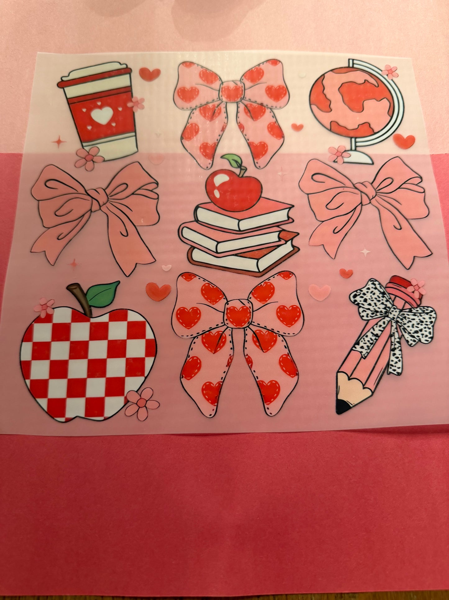 Valentine's Day Wraps
