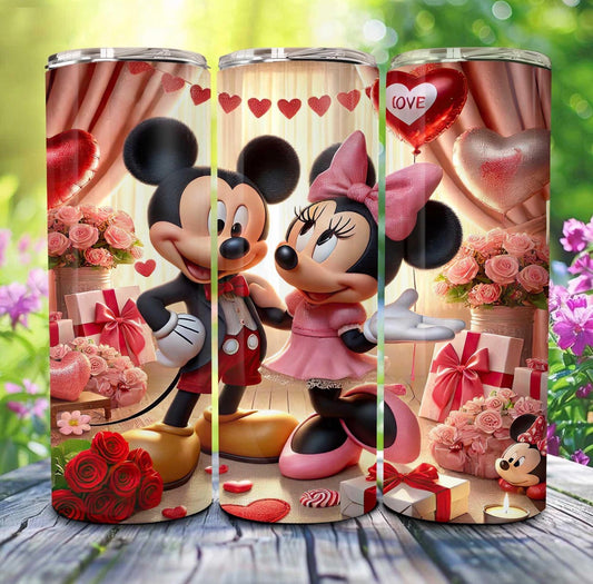 Disney Tumblers