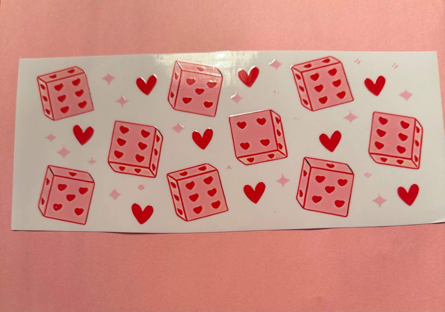 Valentine's Day Wraps