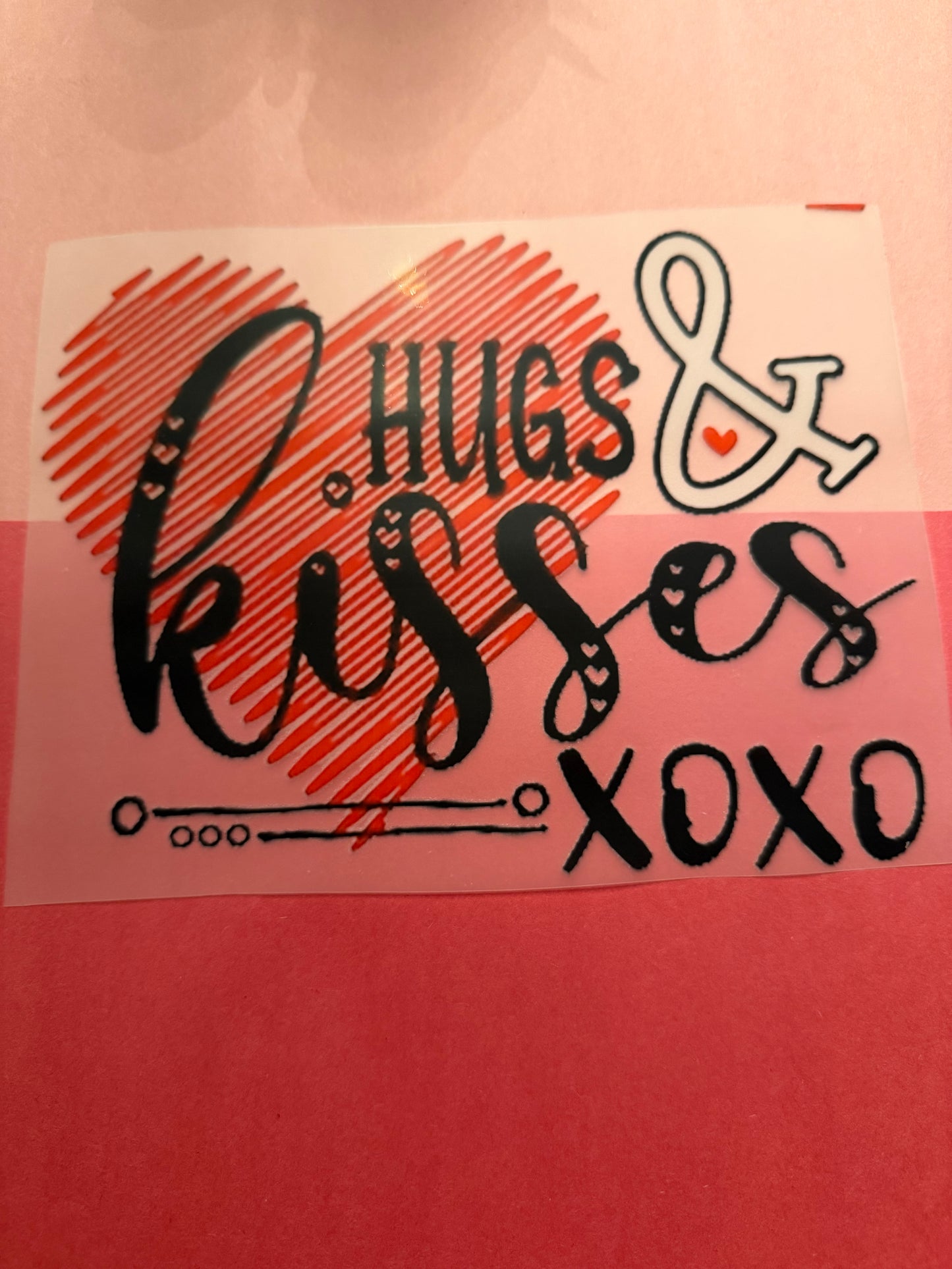 T- Shirt Patches or Transfers