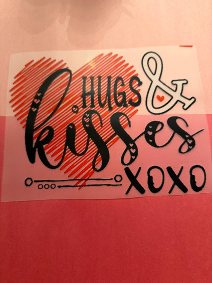 T- Shirt Patches or Transfers