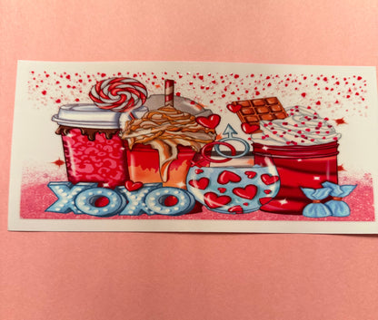 Valentine's Day Wraps