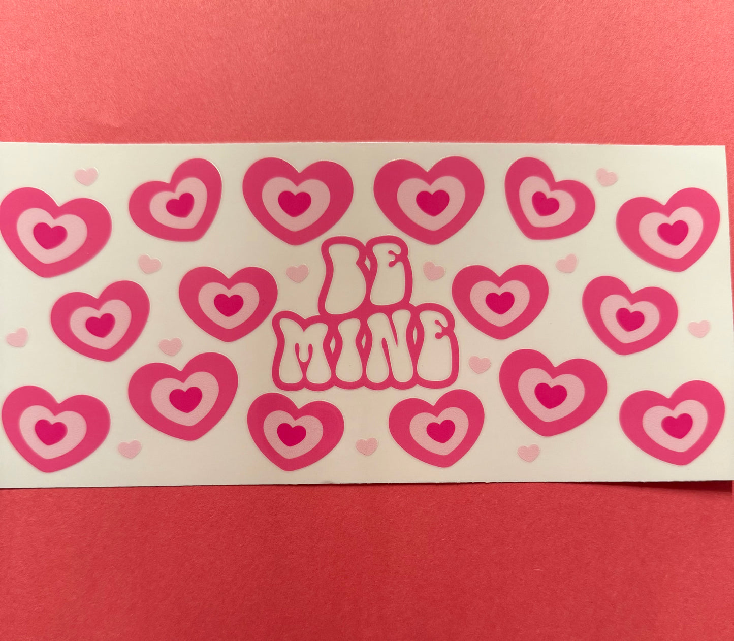 Valentine's Day Wraps