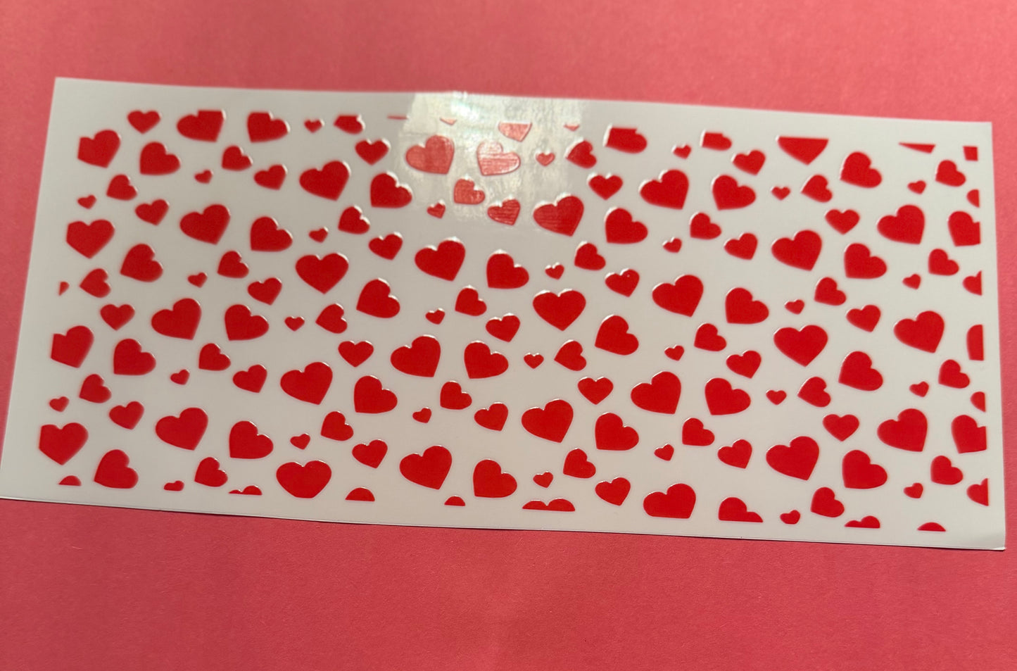 Valentine's Day Wraps