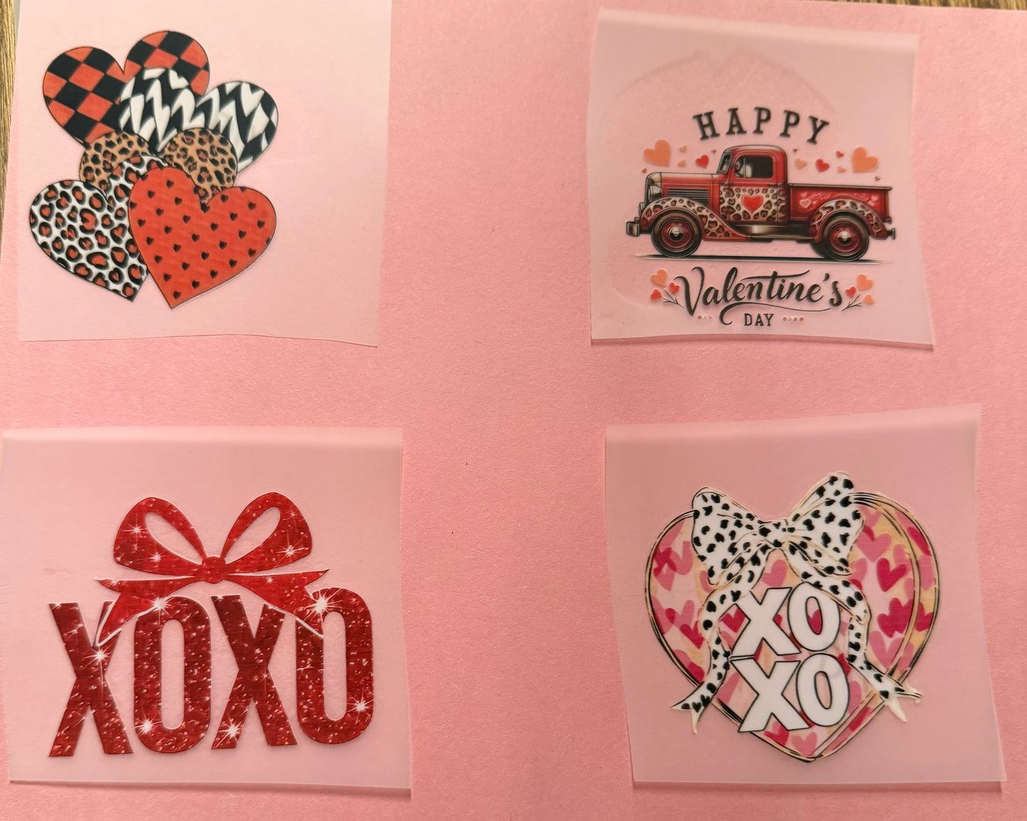 T- Shirt Patches or Transfers