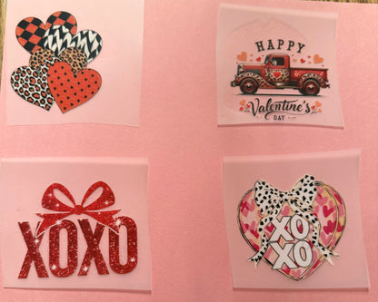 T- Shirt Patches or Transfers