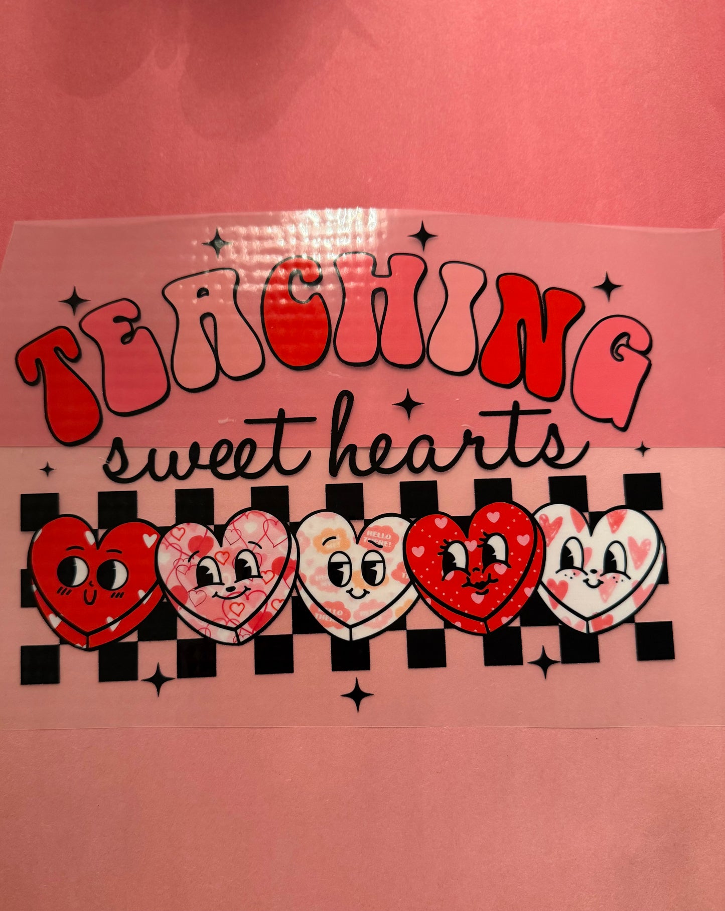 Valentine's Day Wraps