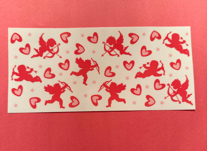 Valentine's Day Wraps
