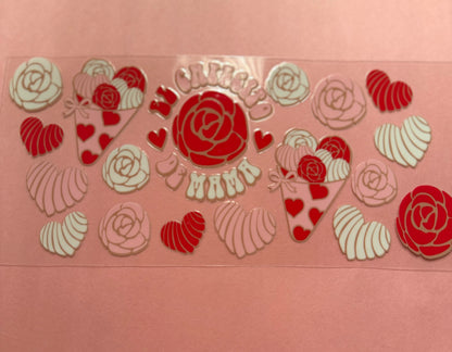 Valentine's Day Wraps