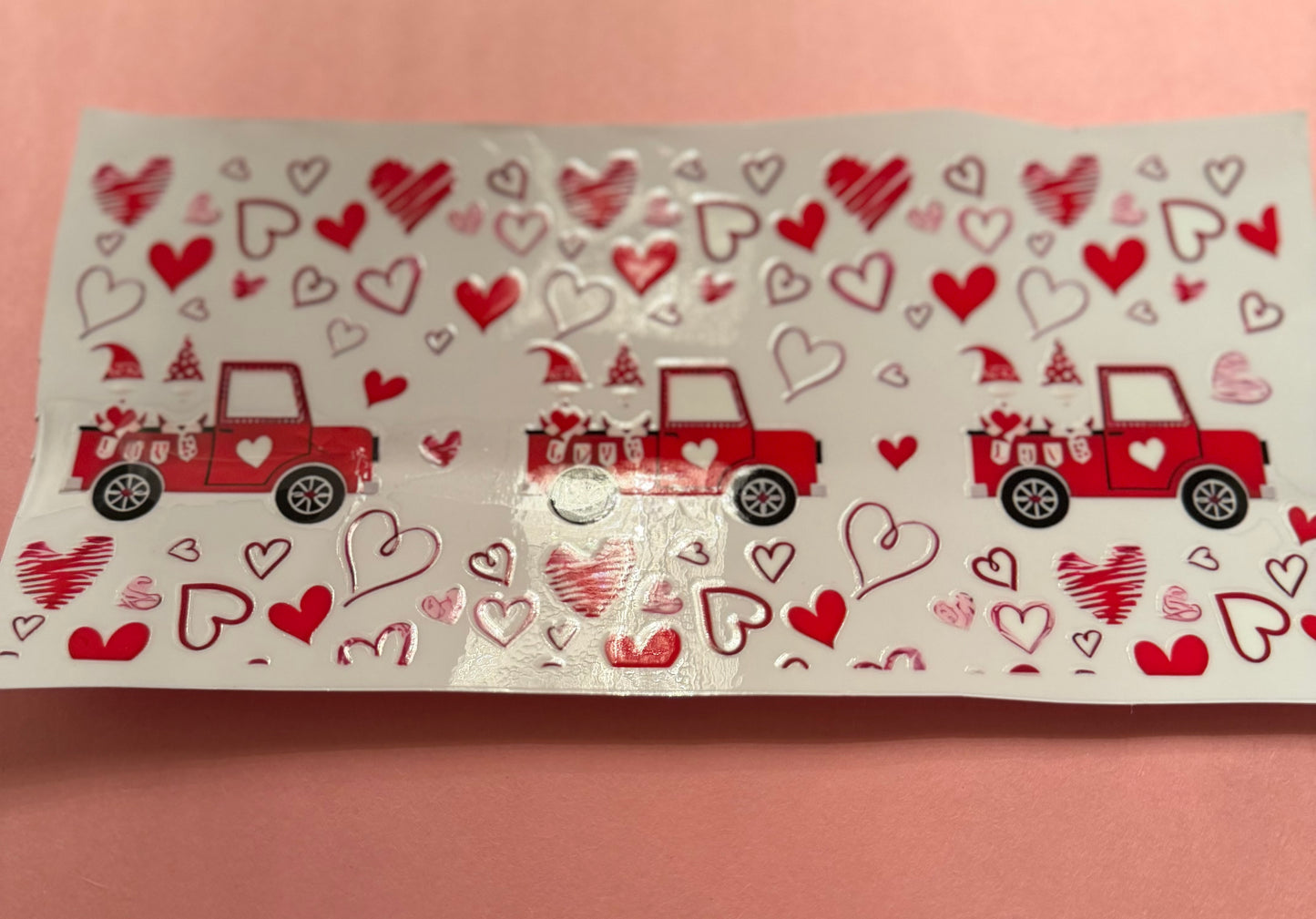 Valentine's Day Wraps