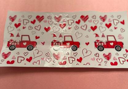Valentine's Day Wraps